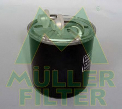 MULLER FILTER fn820 -  Топливный фильтр